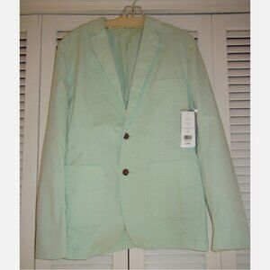 French Connection Cotton Blazer
